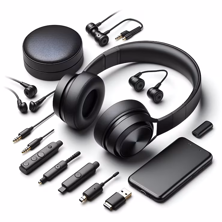 téléphone et accessoire