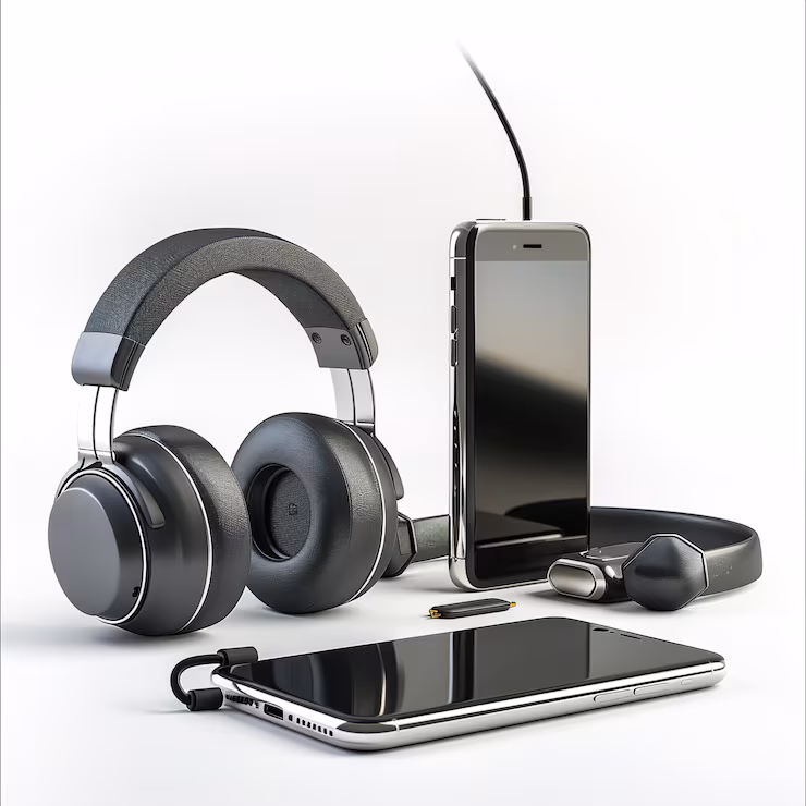 téléphone et accessoire